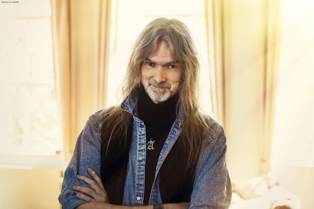 Arjen Anthony Lucassen par Arjen Anthony Lucassen
