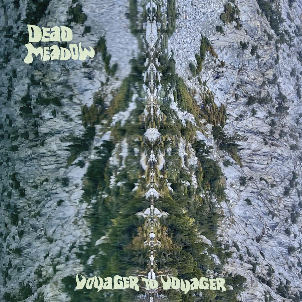 Voyager to Voyager par Dead Meadows