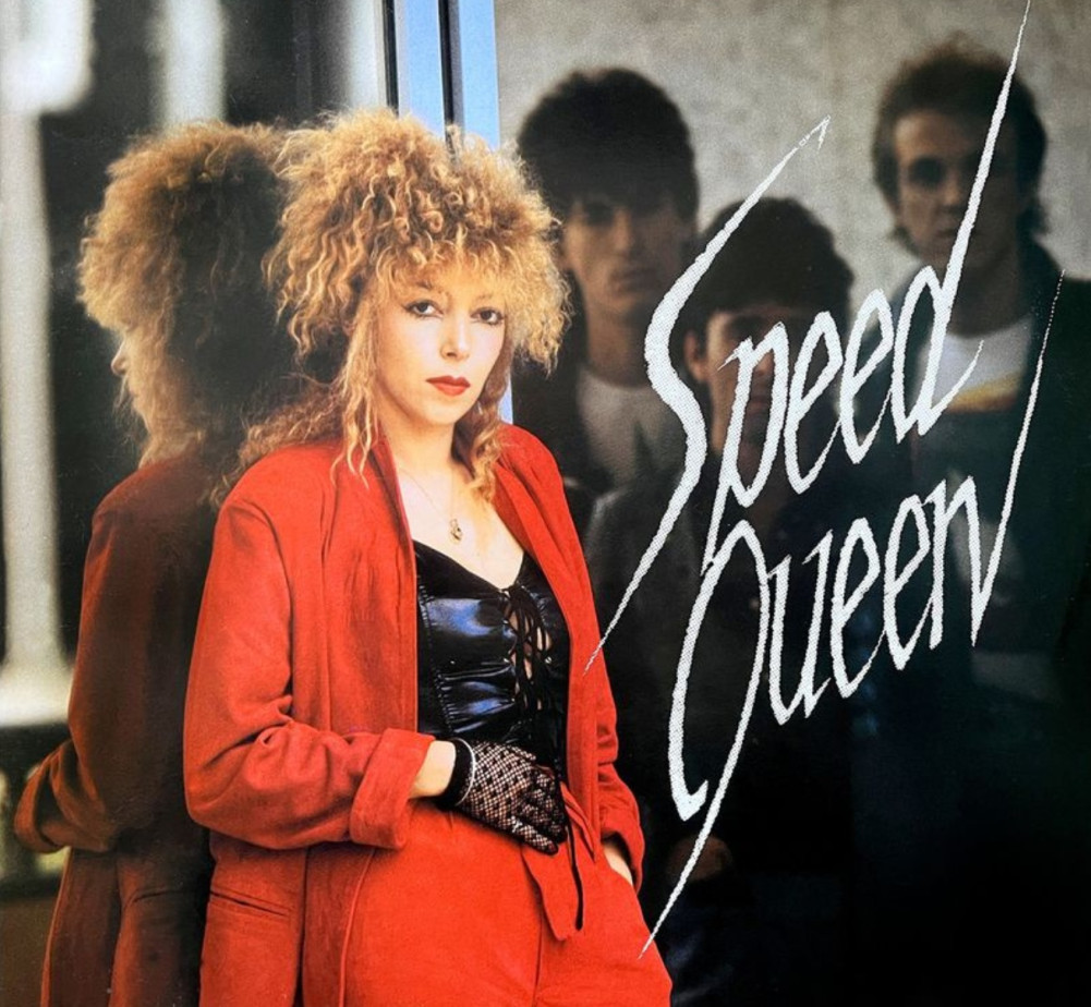 Haute Tension (remasterd version + Bonus Tracks) par Speed Queen