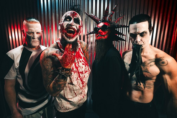 Mudvayne par Mudvayne