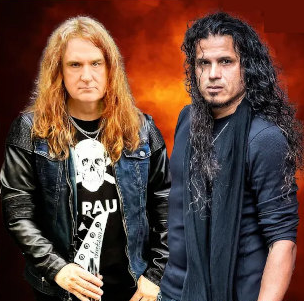 Ellefson-Soto par Ellefson-Soto