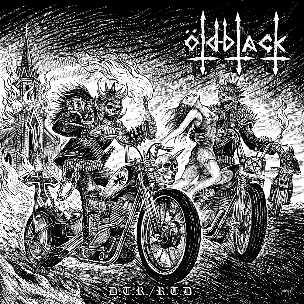 D.T.R/R.T.D par Old Black