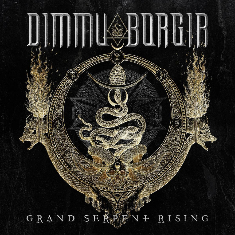 Grand Serpent Rising par Dimmu Borgir