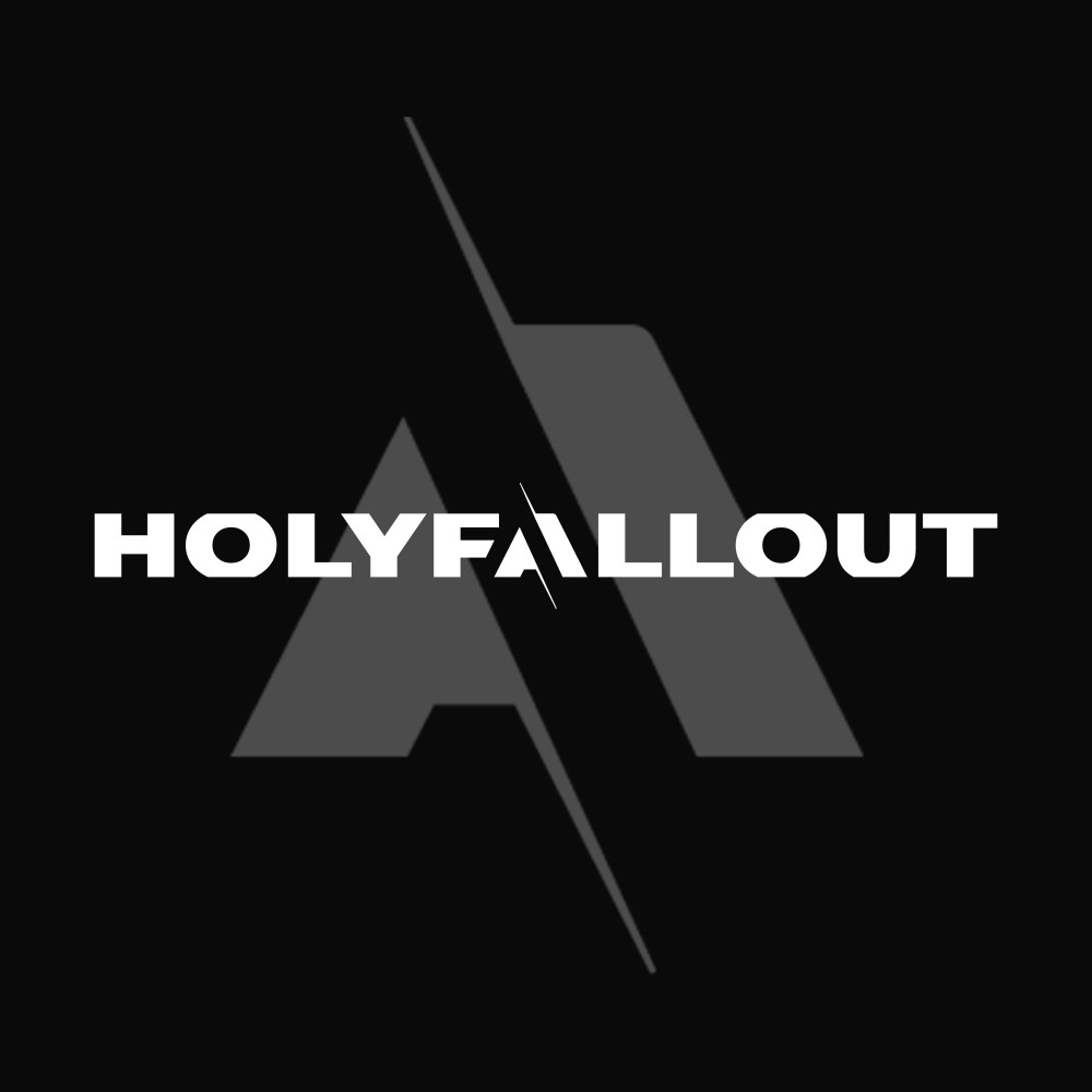 HOLY FALLOUT par HOLY FALLOUT