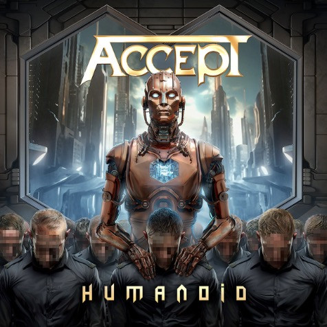 Humanoid par Accept