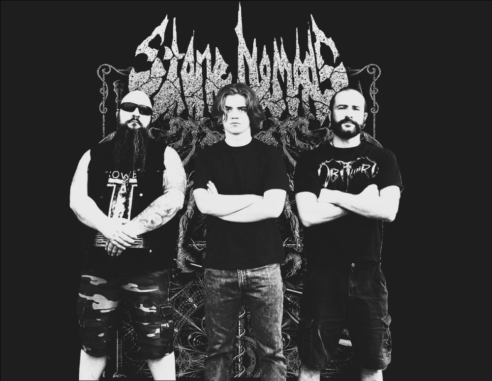 Stone Nomads par Stone Nomads