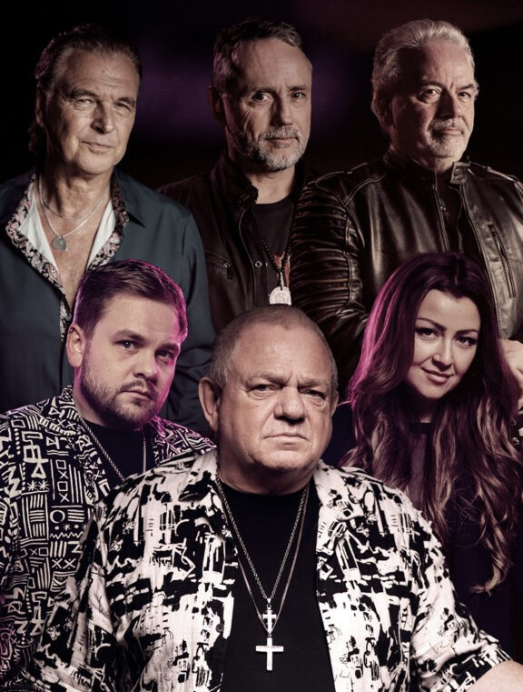 Dirkschneider & The Old Gang par Dirkschneider & The Old Gang