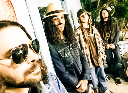 Brant Bjork and the Bros par Brant Bjork and the Bros
