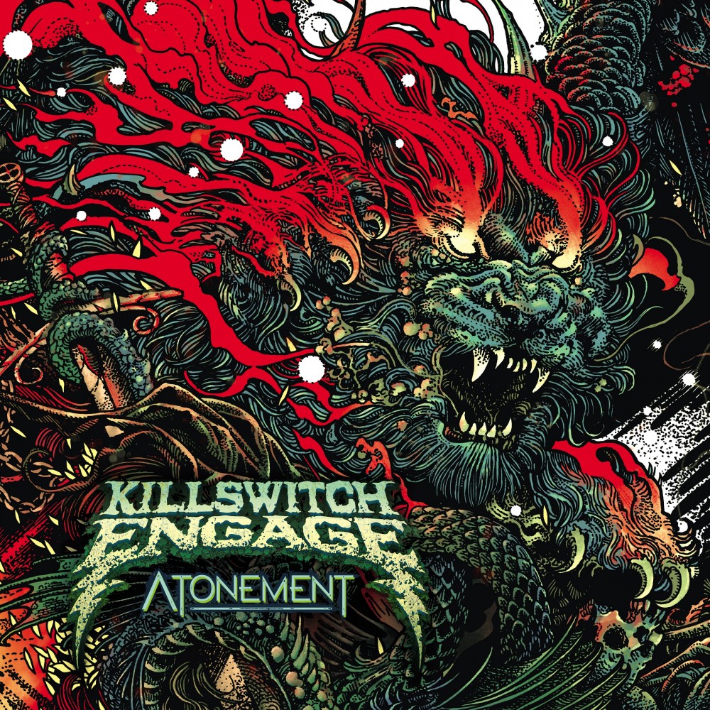 Album Atonement par KILLSWITCH ENGAGE