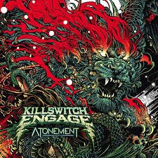 KILLSWITCH ENGAGE, interview promo de l'album ''Atonement''