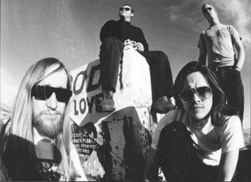 Kyuss par Kyuss