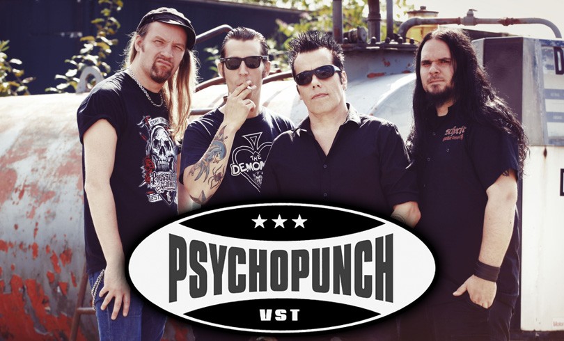 Psychopunch par Psychopunch