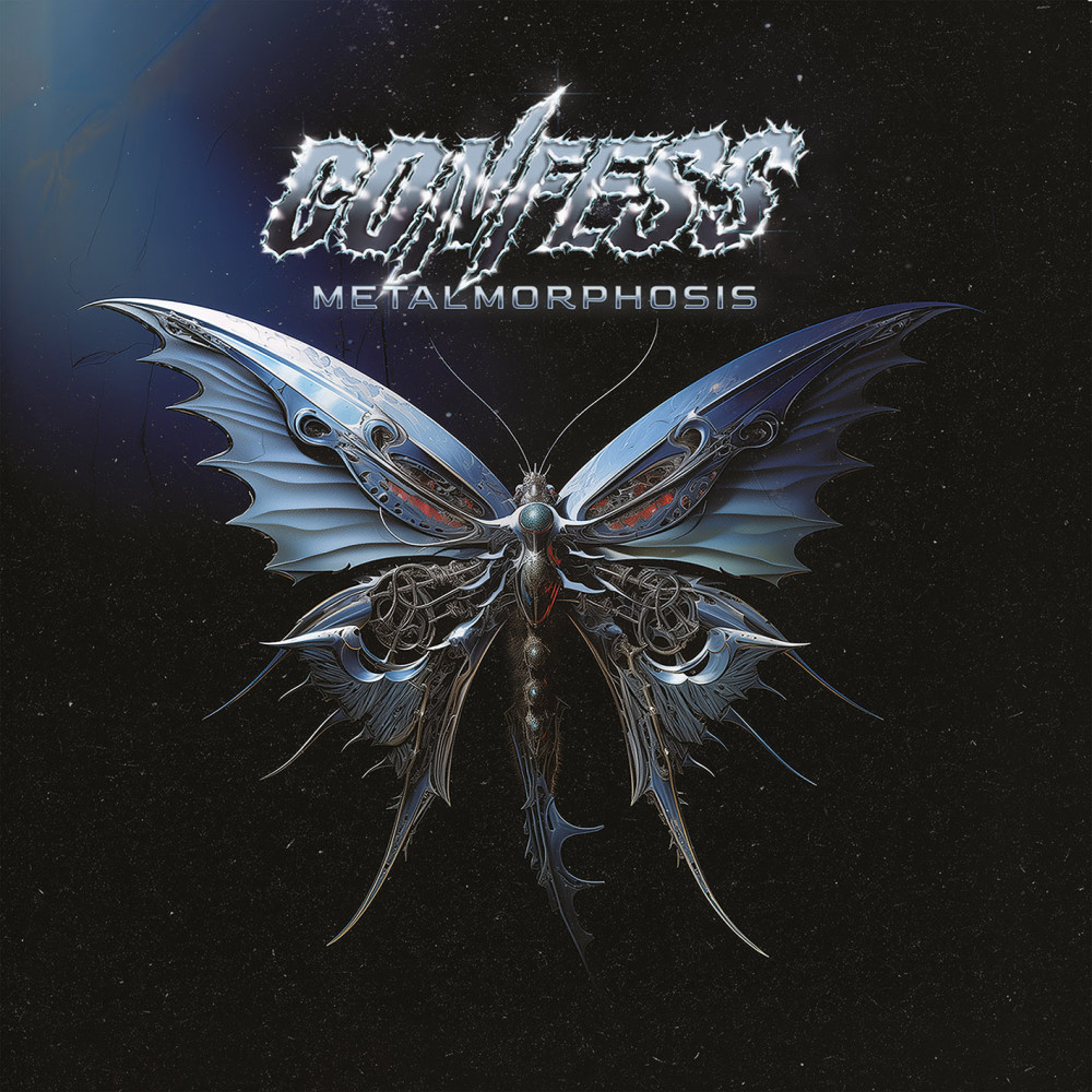 Confess par Confess