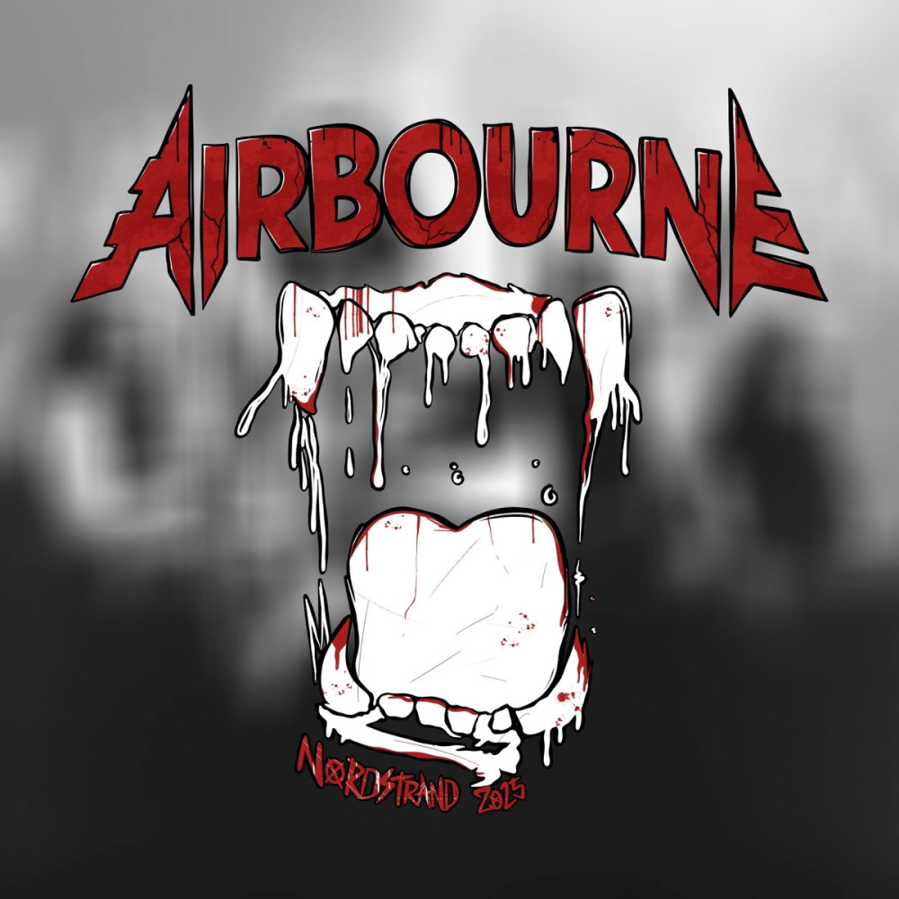 Airbourne par Airbourne