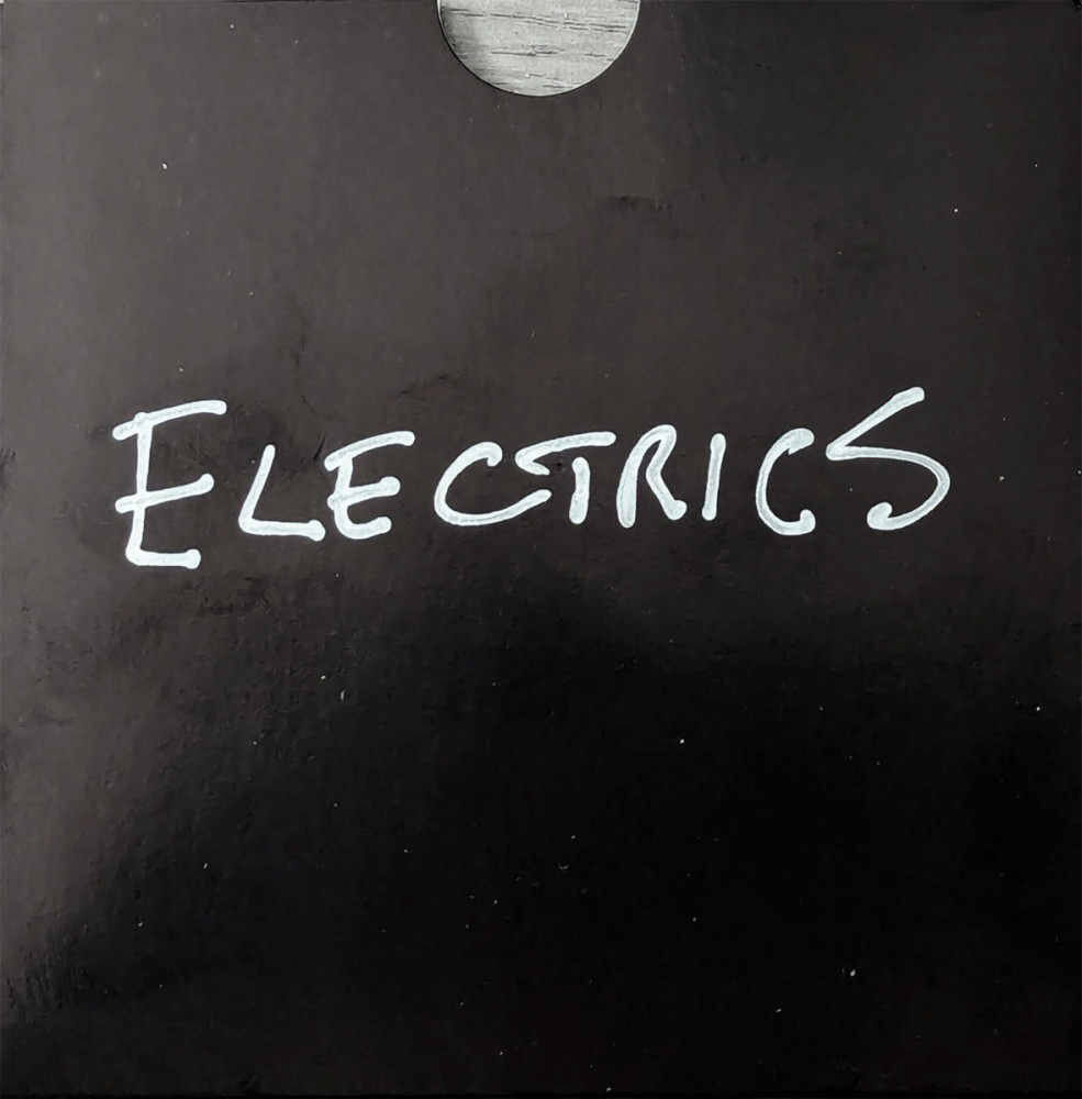 Electrics par Electrics