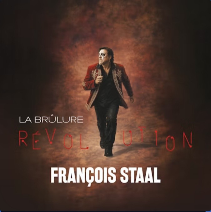 La Brûlure (Révolution) par François Staal