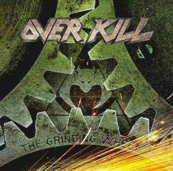 OVERKILL, l'interview promo de \'\' The Grinding Wheel\'\' 