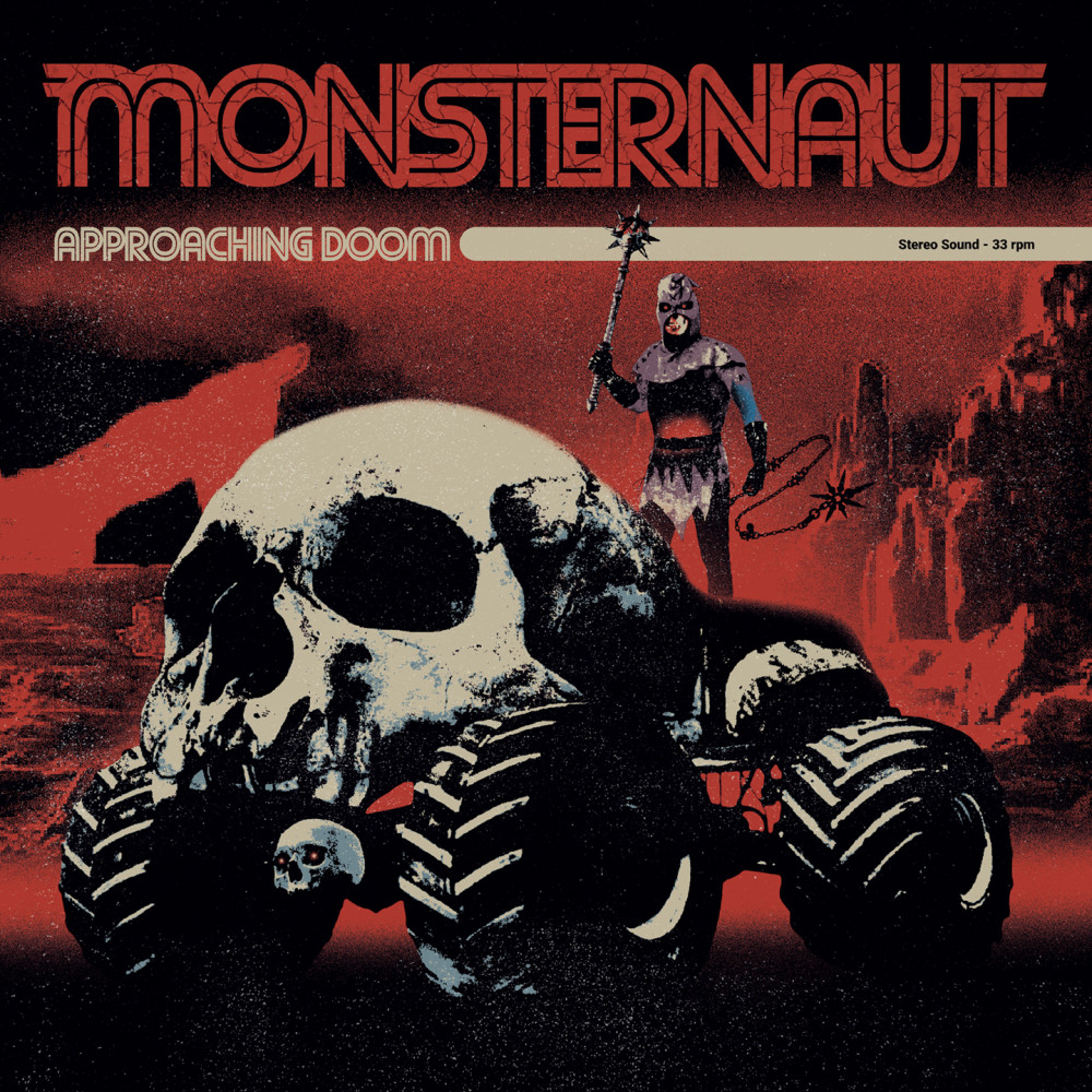 Approaching Doom par Monsternaut