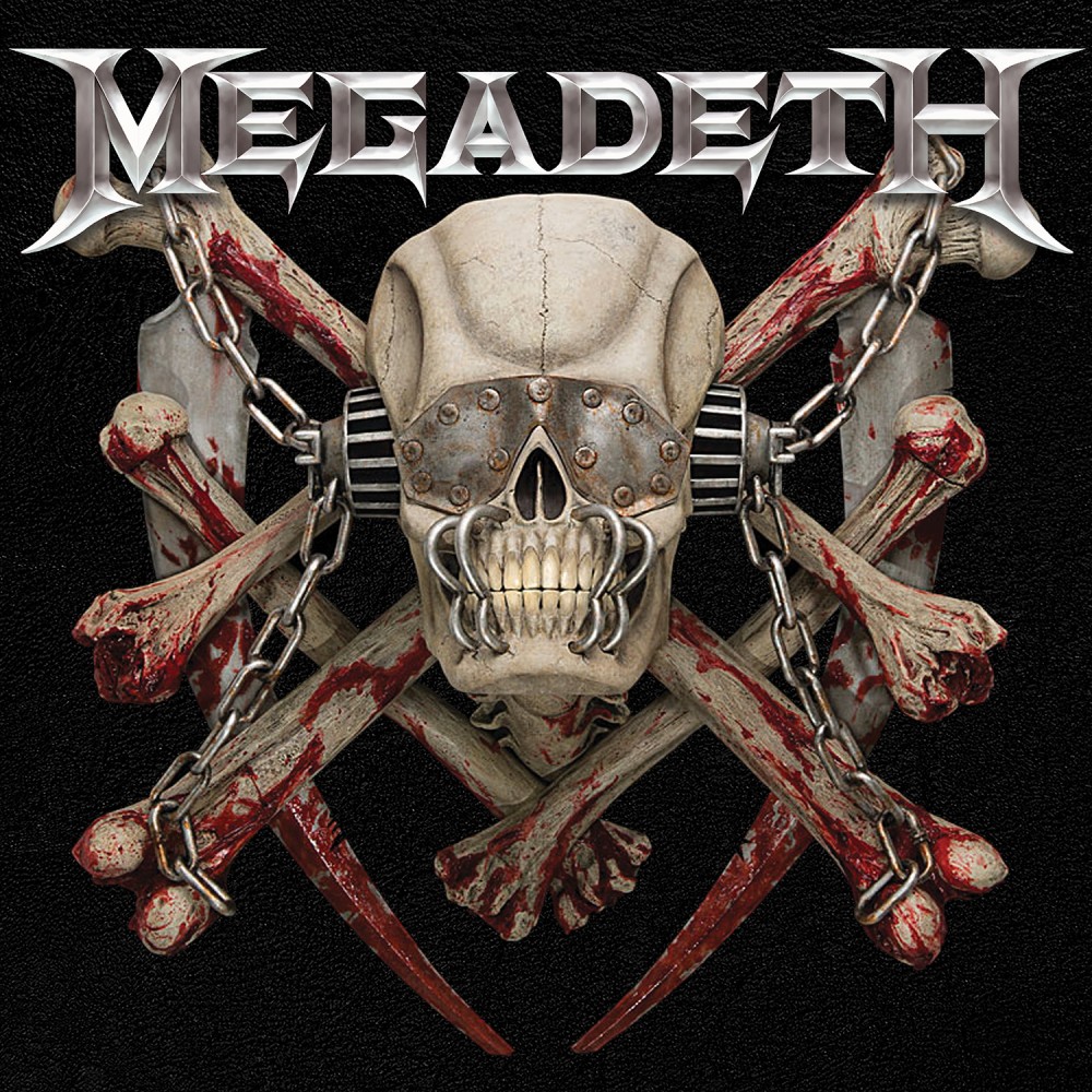 Album Killing Is My Business…and Business Is Good – The Final Kill par MEGADETH