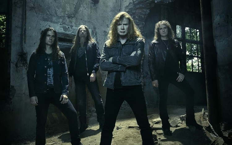Megadeth par Megadeth