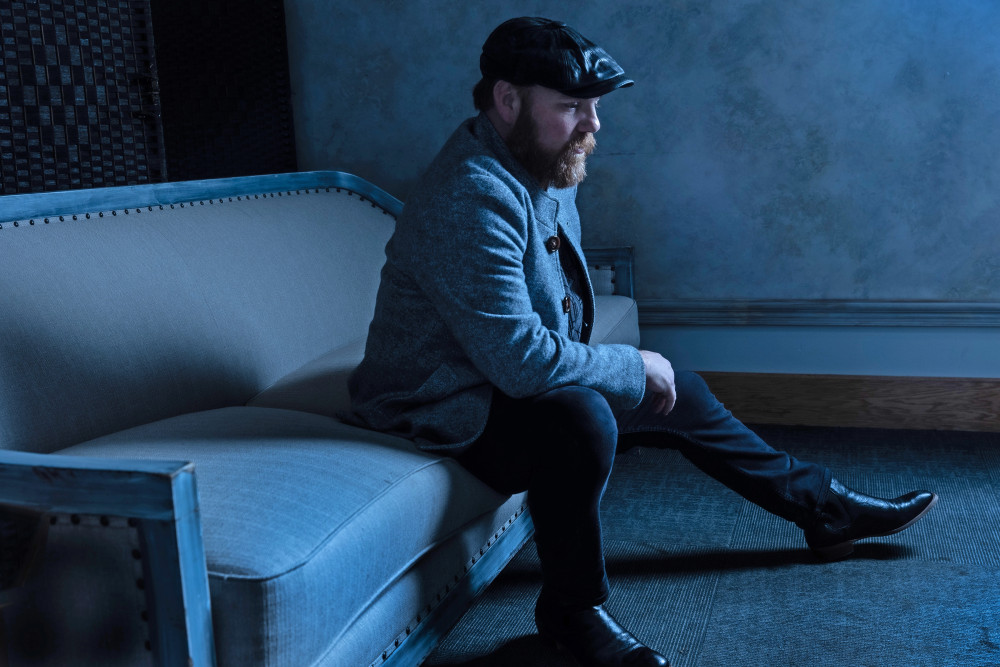 Marc Broussard par Marc Broussard