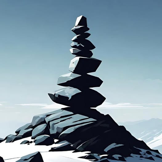 Lone Cairn par Lone Cairn