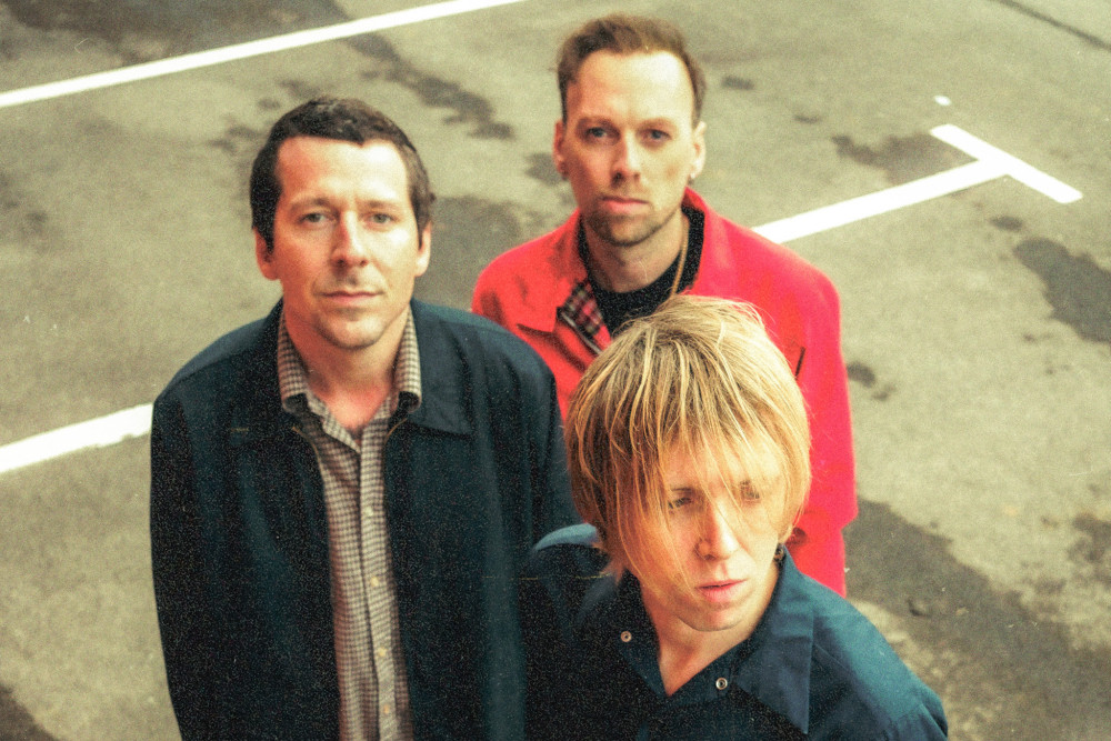 THE XCERTS par THE XCERTS