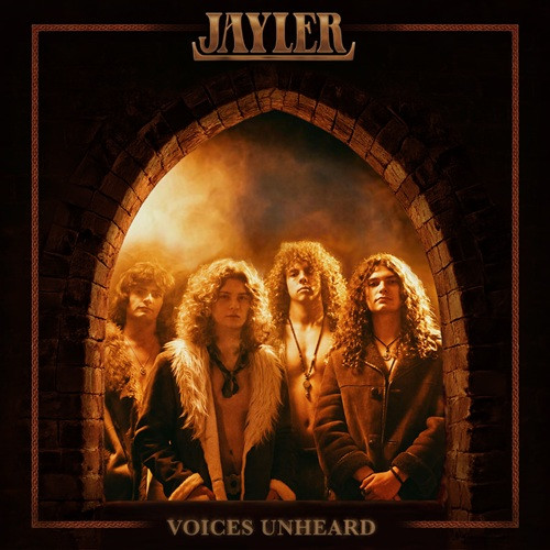 Voices Unheard par JAYLER