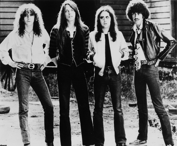Thin Lizzy par Thin Lizzy