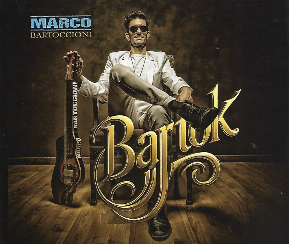 Bartok par Marco Bartoccioni