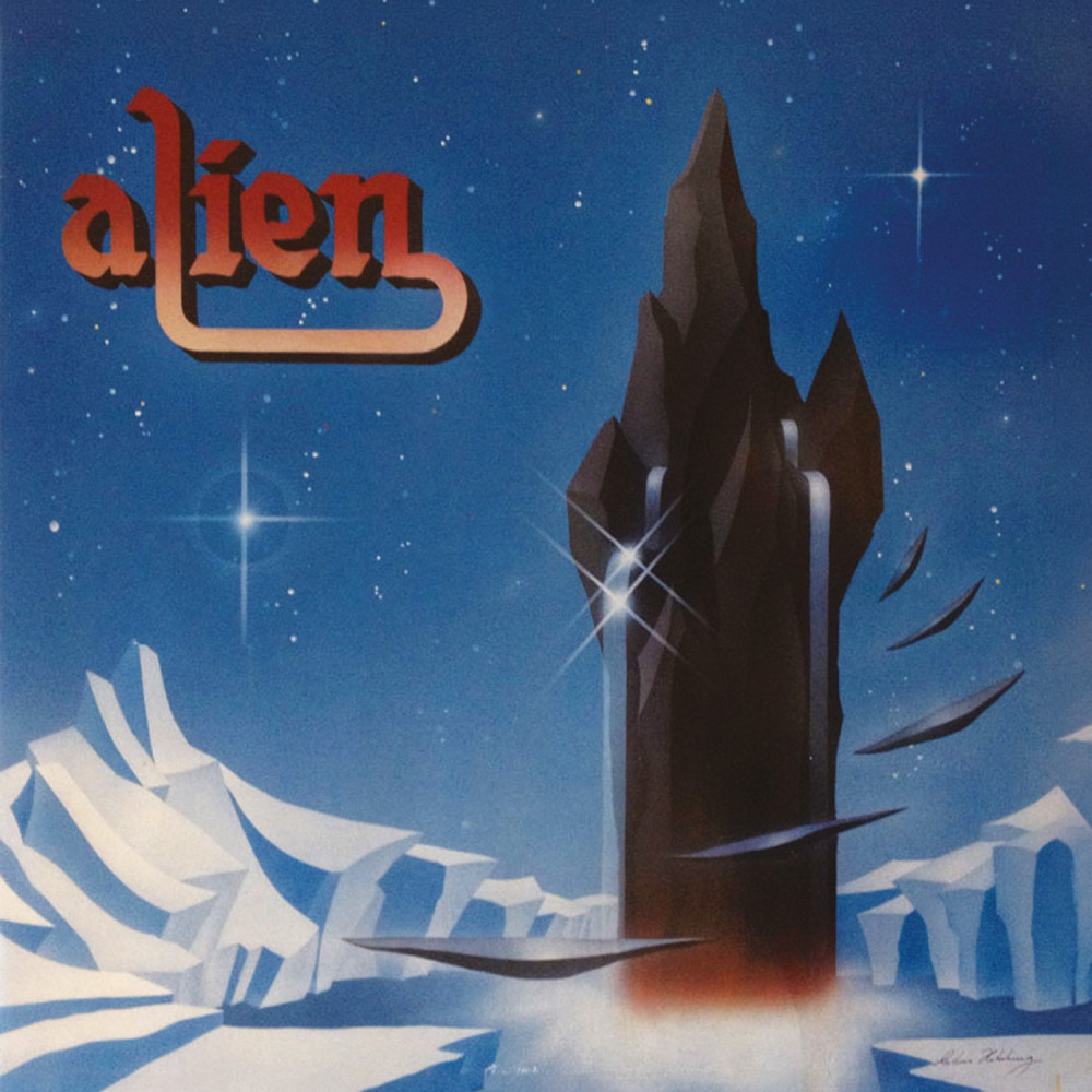 Alien par Alien