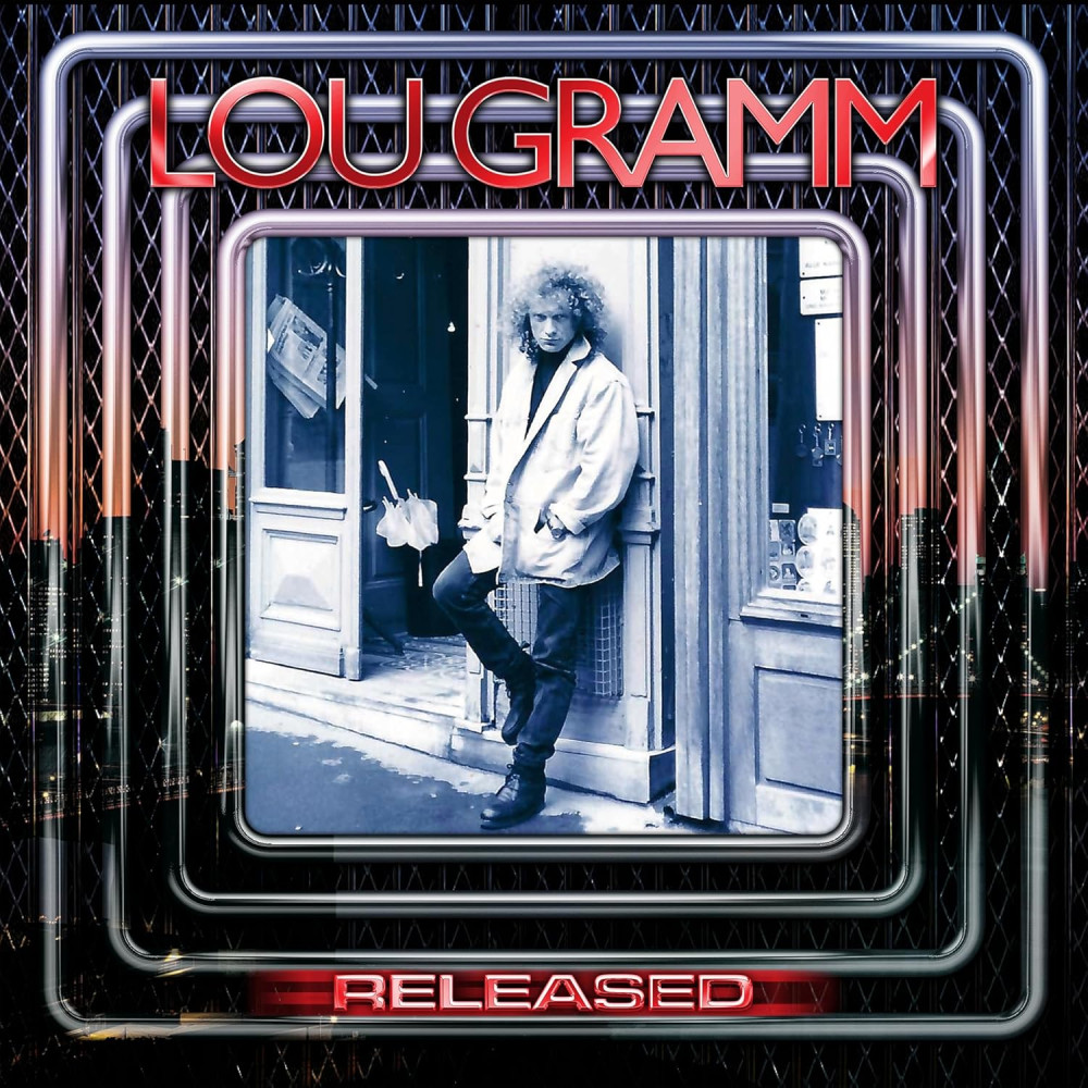 Released par Lou Gramm