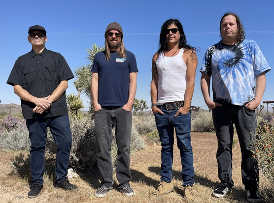 Yawning Balch par Yawning Balch