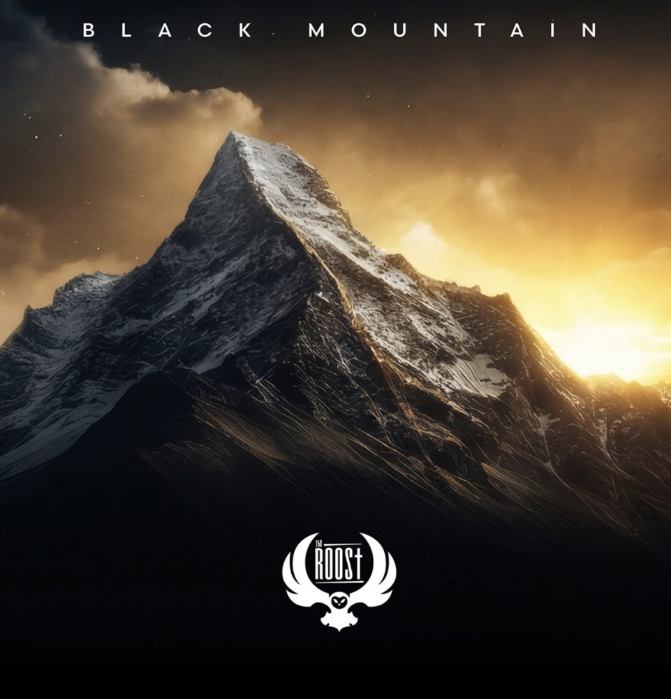 Black Mountain par The Roost