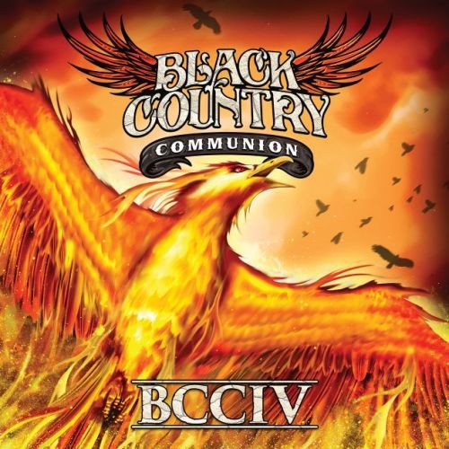 BCCIV par Black Country Communion