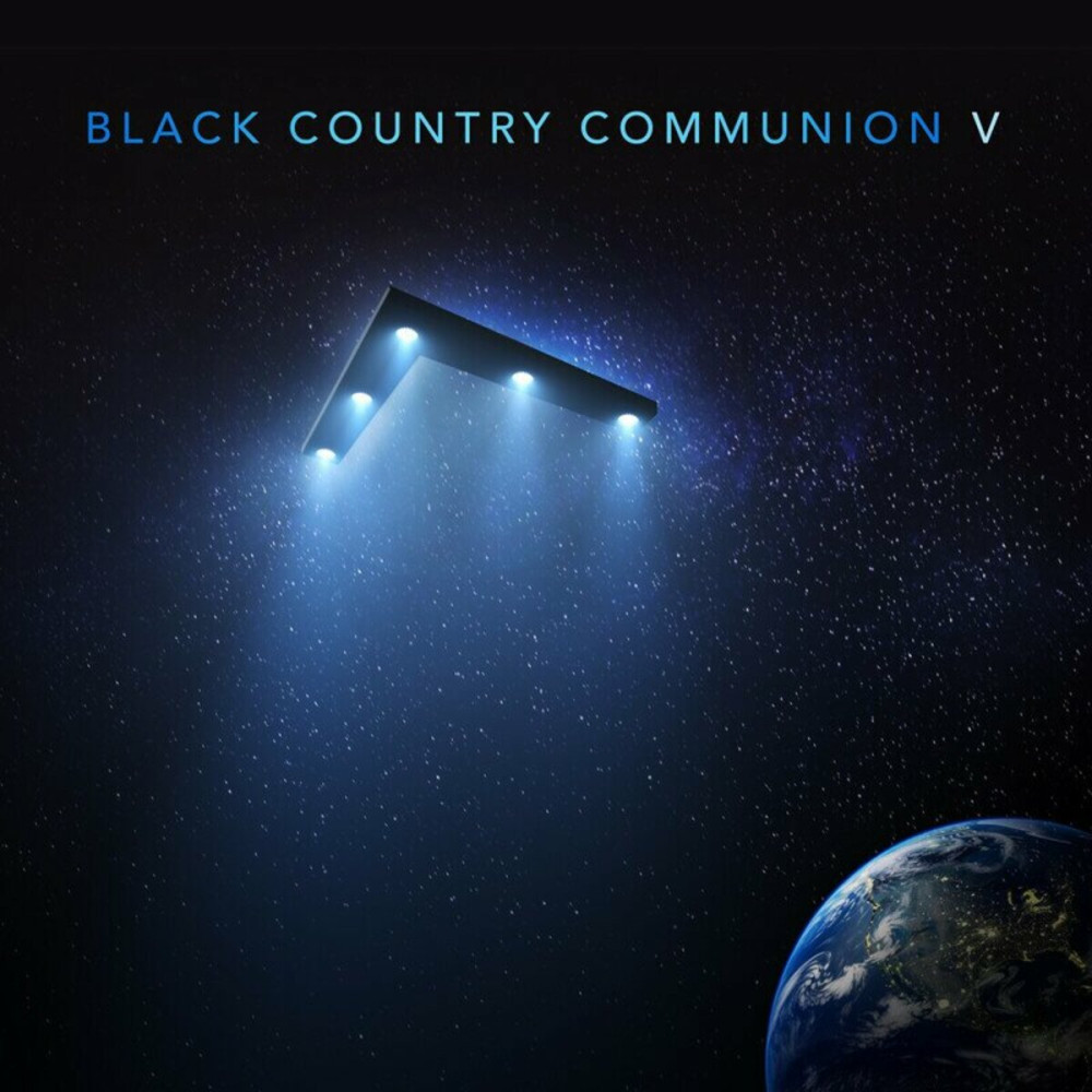V    par Black Country Communion