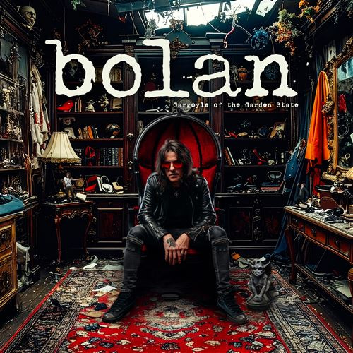 Rachel Bolan, l'interview promo de son premier album solo 