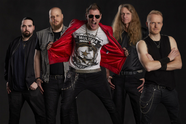 StormHammer par StormHammer