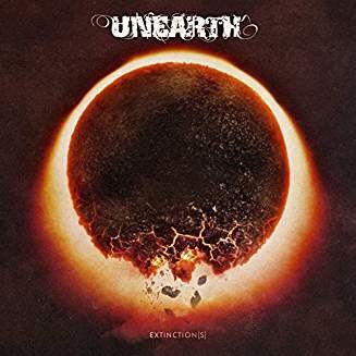 Album Extinction(s) par UNEARTH