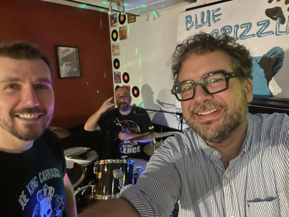 Blue Grizzly par Blue Grizzly