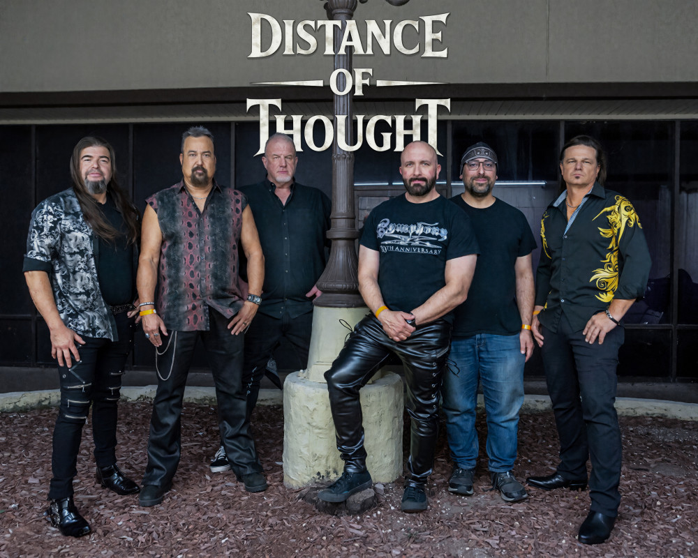Distance of Thoughts par Distance of Thoughts