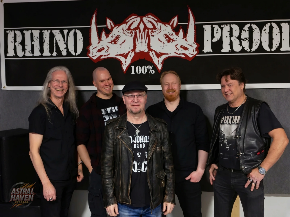 Rhino Proof par Rhino Proof