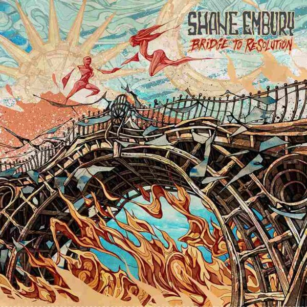 Bridge To Resolution par Shane Embury