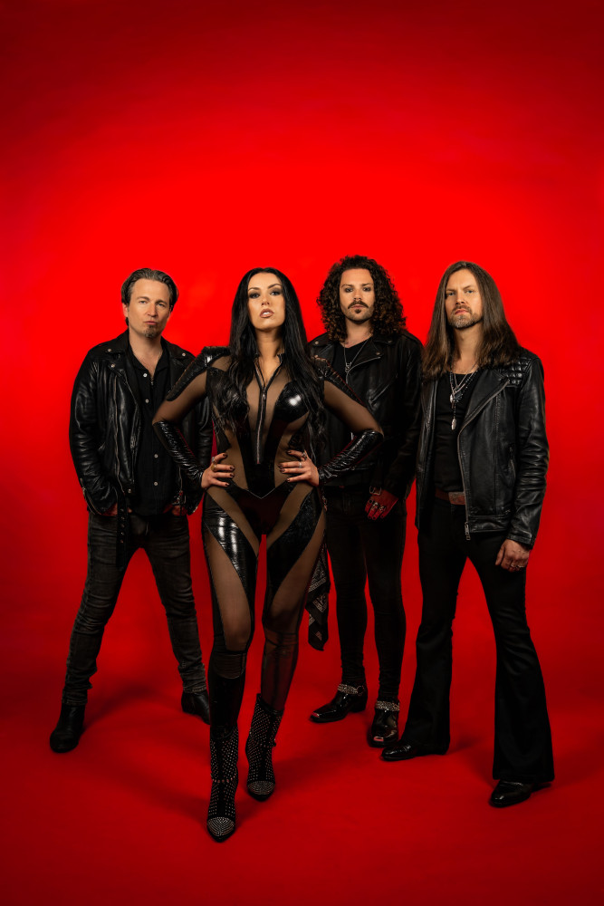 VELVET RUSH par VELVET RUSH