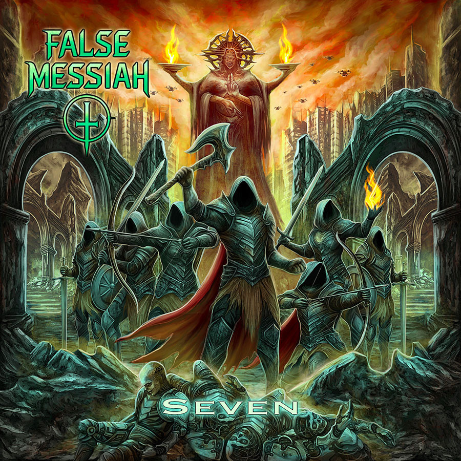 Seven par False Messiah