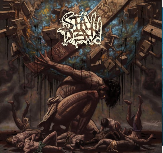 Beneath The Weight Of Worlds par Stay Dead!