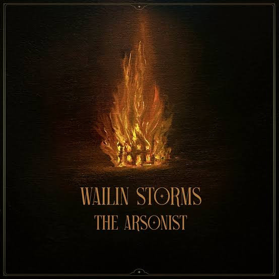 The Arsonist par Wailin Storms
