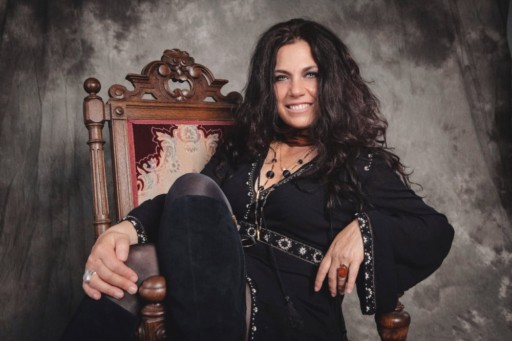 Sari Schorr par Sari Schorr