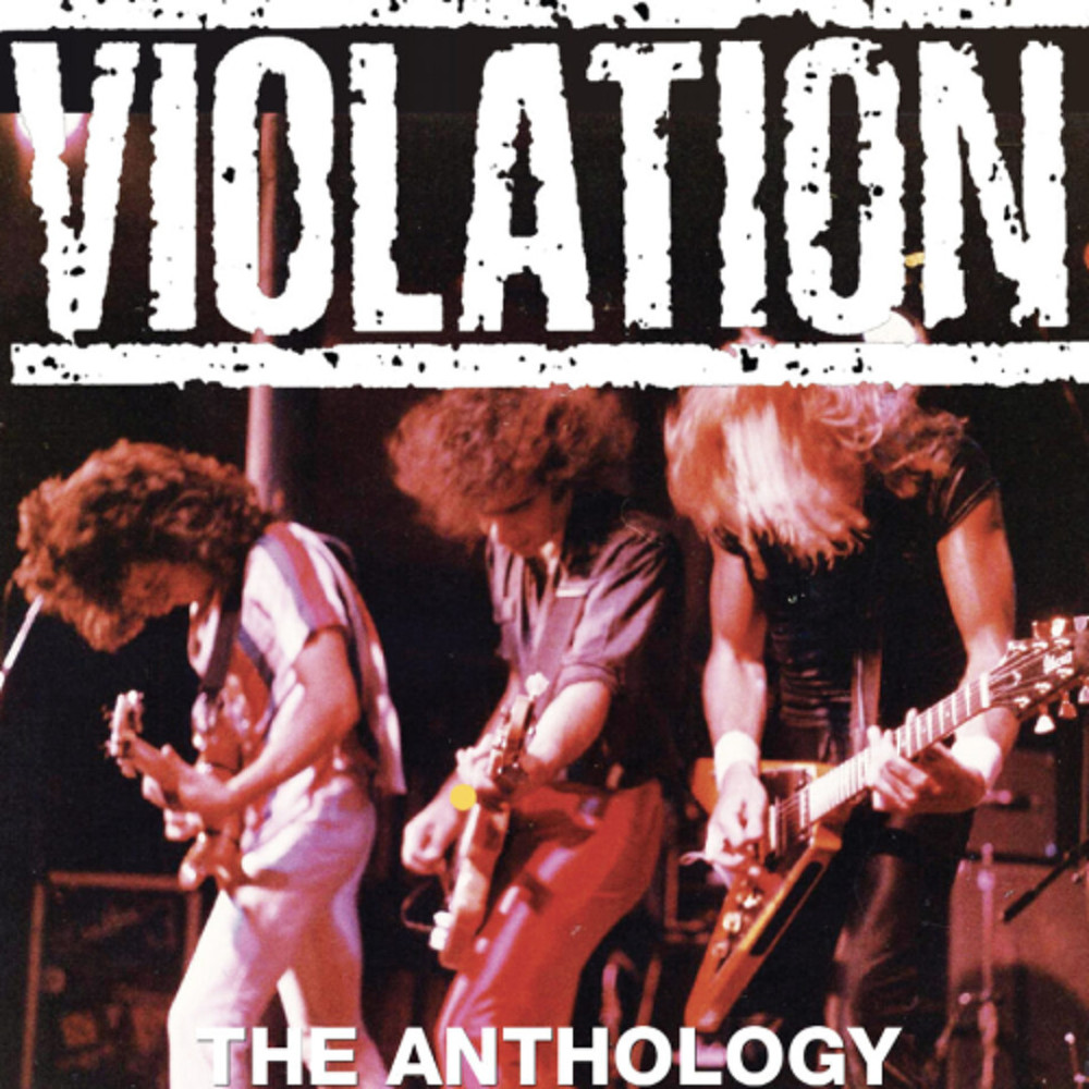 The Anthology par Violation