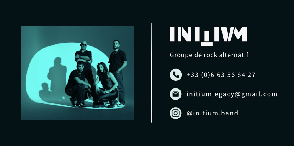 INITIUM par INITIUM